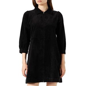 Part Two EyvorPW DR Casual Jurk, Zwart, 40 Vrouwen