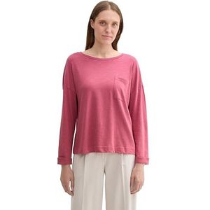 BE PART - Basic Shirt - Lange Mouwen - Katoen - Biologisch Katoen