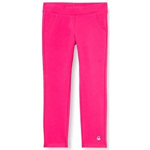United Colors of Benetton (Z6ERJ) Leggings 3CY4I0893, Fuchsia 2L3, XXS voor meisjes, Fuchsia 2l3, XXS
