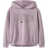 Name It Sweatshirt - NkfNirdi - Wicked - Keepsake Lilac - Name It - 9-10 jaar (134-140) - Hoodie