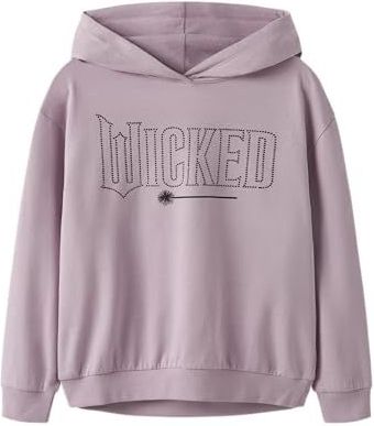 Name It Sweatshirt - NkfNirdi - Wicked - Keepsake Lilac - Name It - 9-10 jaar (134-140) - Hoodie