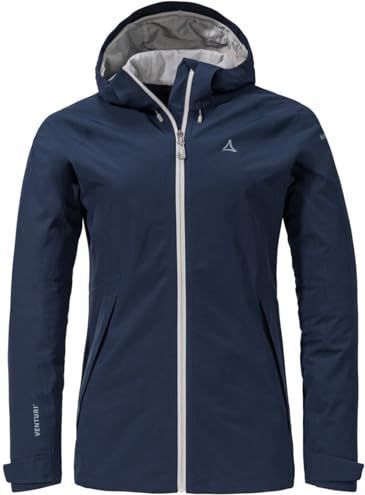 Schöffel - Ankelspitz - Regenjas - Dames - Kleur - Materiaal