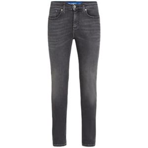 Karl Lagerfeld Jeans, Heren, Skinny Denim, Skinny Leg, Grijs, 2830