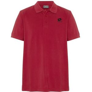 LOTTO 1124003 Poloshirt voor heren, regular fit