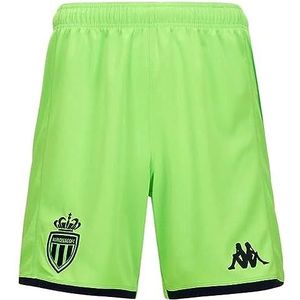 Kappa Short Kombat Ryder Monaco GK groen/zwart, XXL