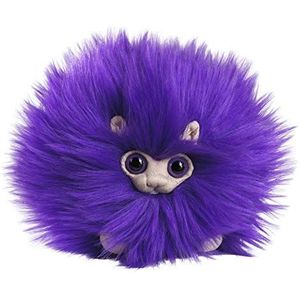 The Noble Collection - Pygmy Puff – Purple - Officially Licensed 14.4in (36.5cm) Harry Potter Toys Collectable Doll Figures - For Kids & Adults