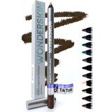Wonderskin - 1440 - Eyelinerpotlood - Gold Mocha - Langdurig Waterdicht