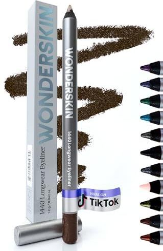 Wonderskin - 1440 - Eyelinerpotlood - Gold Mocha - Langdurig Waterdicht