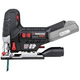 Parkside - Performance PSSPA 20-Li - Accu-Decoupeerzaag - Met Pendelbeweging