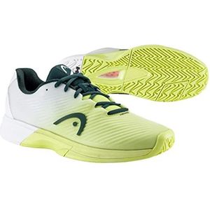 HEAD Revolt Pro 4.0 Heren Tennisschoen, lichtgroen/wit