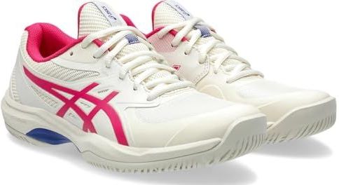 GEL-GAME™ FF - Tennisschoen - Wit - Synthetisch - Ademend Ontwerp