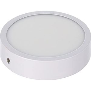 interfan LED rond paneel, 16 W, wit