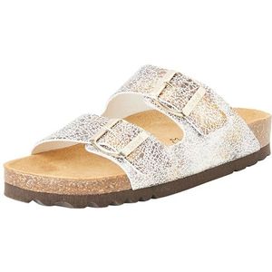 Scholl Josephine damessandalen, zilver/multi, 40 EU, Zilver Multi, 40 EU