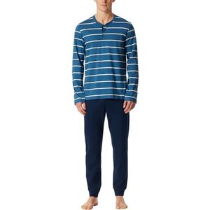 SCHIESSER - Pyjama lang - Heren - Pyjamas