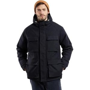 Armor Lux Gewatteerde jas van Heritage, Rich Navy, S