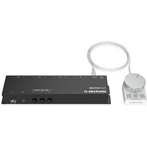 TC Electronic Multi-Monitor Switching Control Station MONITOR PILOT