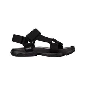 Camper - K201794-001 Sandalen - Zwart - Gerecycled PET - Casual
