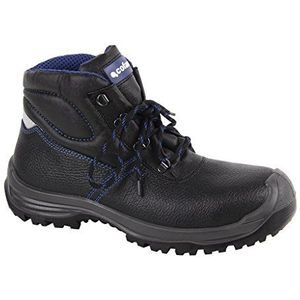Cofan Leren laarzen | kleur zwart | veiligheid S3 | model Iskur | teen cap van lichtgewicht carbon