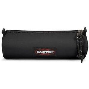 EASTPAK - ROUND - Pennenzak, Black (Zwart)