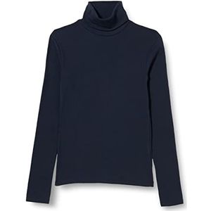 Petit Bateau Sweatshirt voor dames, Blauw, S