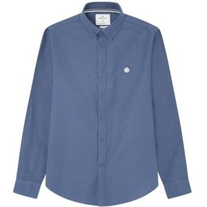 Springfield hemd, Blauw, S