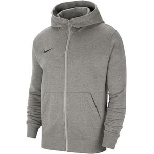 Nike Park 20 joggingbroek voor jongens, grijs, donkergrijs gemêleerd/zwart, 6-7 jaar