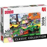 Disney Classic Collection Dumbo Puzzel (1000 stukjes)
