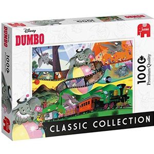 Disney Classic Collection Dumbo Puzzel (1000 stukjes)