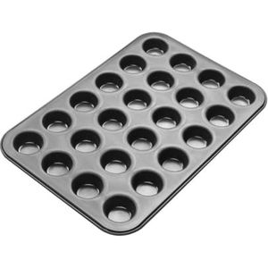 Zenker 6541 Muffin Tray 24 Cup 38 x 26 x 2,5 cm