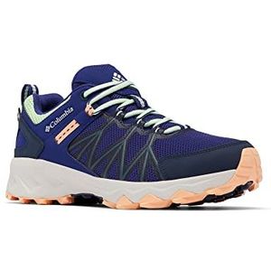 Columbia Peakfreak II Outdry wandelschoenen voor dames,Dark Sapphire, Key West,36 EU