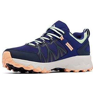 Columbia Peakfreak II Outdry wandelschoenen voor dames,Dark Sapphire, Key West,42 EU