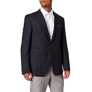 CARL GROSS Fairbanks Ss Blazer voor heren, Blauw (Blau 63), 90