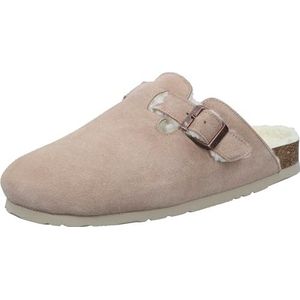 Dr. Brinkmann Nerpio Home Pantoffels voor dames, beige, 37 EU, beige, 37 EU