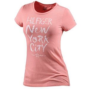 Tommy Hilfiger dames T-shirt Lulu cn tee s/s / 1487902332
