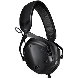 V-Moda M-10 - DJ Hoofdtelefoon - Over-ear - Zwart