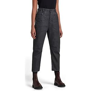 G-Star Raw dames Jeans c-staq 3d cropped boyfriend,Grijs (Vintage Slate Cobler C668-c774),28W / 30L