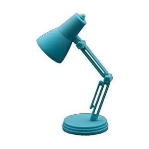 bureaulamp blauw kycio