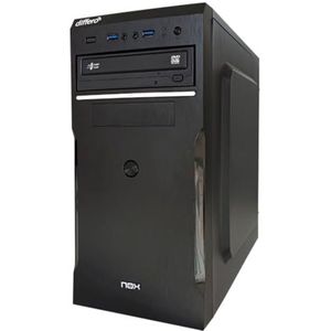 differo PC I5 11400 16GB SSD 1TB GEEN VGA DVD TAU HPA3