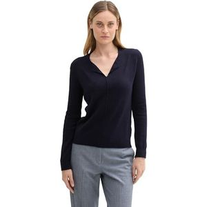 TOM TAILOR Damestrui, 10668 - Sky Captain Blue, XXL