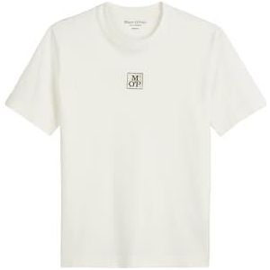 Marc O'Polo - Hemd - Blauw - Katoen