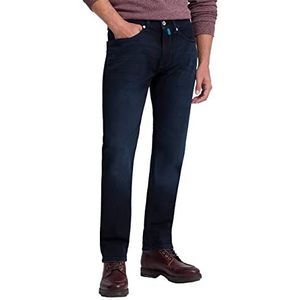 Pierre Cardin Antieke jeans voor heren, blauw/zwart, 30W/32L