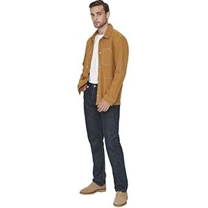 Trendyol Mannen plus grootte normale taille normale jeans, marine blauw, 33, marineblauw, 33W