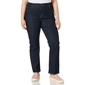 Levi's Plus Size Dames Jeans, To The Nine, 26W