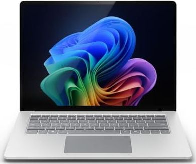 Microsoft - Surface Copilot 15 - Laptop - Zwart - 16GB RAM - 512GB SSD