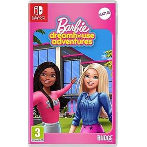 Barbie Dreamhouse Adventures - Switch
