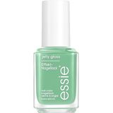 essie Nagellak nr. 110 cactus jelly, nagellak kleur in lichtgroen, essie jelly gloss collectie, 13,5 ml