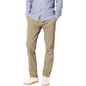 Dockers - ULTIMATE 360 - Chino Broek - Beige - Slimfit