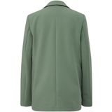 Blazer - Reverskraag - Lang - Licht Gevoerd - Regular Fit