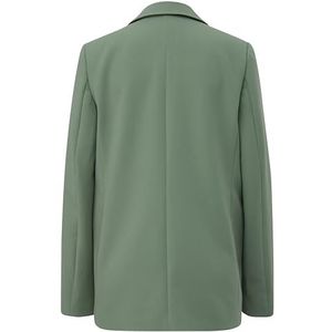 Blazer - Reverskraag - Lang - Licht Gevoerd - Regular Fit