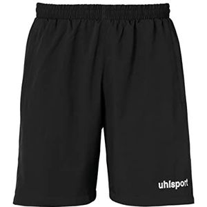 Uhlsport Essential Woven voetbalshort met zakken, voor heren